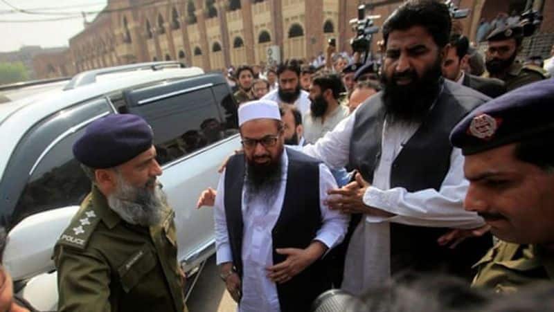 Hafiz Saeed Convicted By Pakistan Anti-terror Court For 5 Years