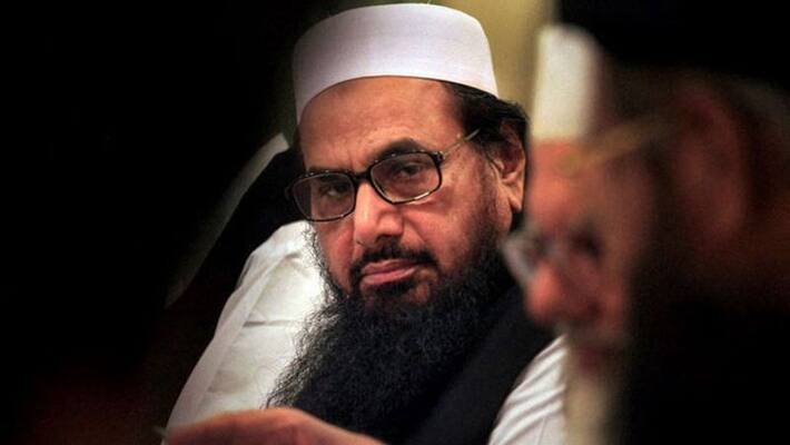ED files charge sheet against Hafiz Saeed in terror funding case ALB ED files charge sheet against Hafiz Saeed in terror funding case ALB