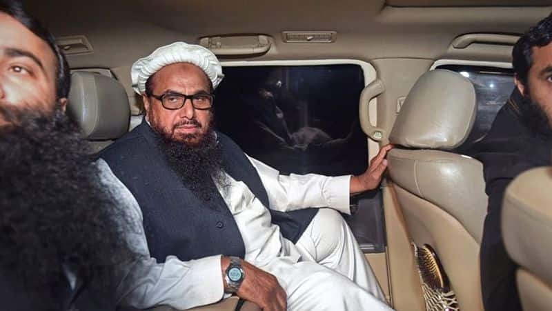 Hafiz Saeed Convicted By Pakistan Anti-terror Court For 5 Years