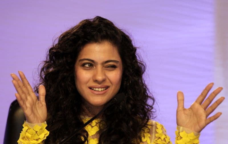 Kajol Kajol was a naughty kid born to a Bengali-Marathi family. Her parents divorced when she was quite young. Raised by her grandmother, her mother taught her the sense of confidence at a very young age. She got a movie offer when she was only sixteen. And she bagged an opportunity to work in Rahul Rawail's film Bekhudi. Later, she intended to return to school and finish her studies, but she was unable to do it and eventually dropped out of school and went into acting.