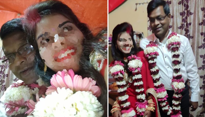 इस बीच टीआई के सोशल मीडिया पर कुछ फोटो भी वायरल हुए। इसमें वे तीसरी पत्नी के साथ माला पहने दिखाई दे रहे हैं। एसडीओपी करण सिंह रावत ने बताया कि अगर टीआई की पत्नी शिकायत करेगी, तो मामले की जांच की जाएगी। युवती को धार भेजा गया है।