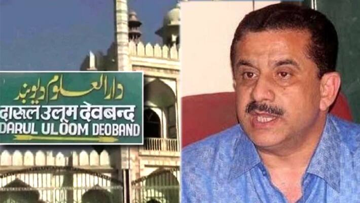 shia waqf board chairman waseem rizvi on deoband KPU shia waqf board chairman waseem rizvi on deoband KPU