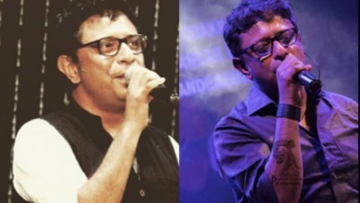 Rupankar Bagchi is now an actor in a Bengali web series Rupankar Bagchi is now an actor in a Bengali web series
