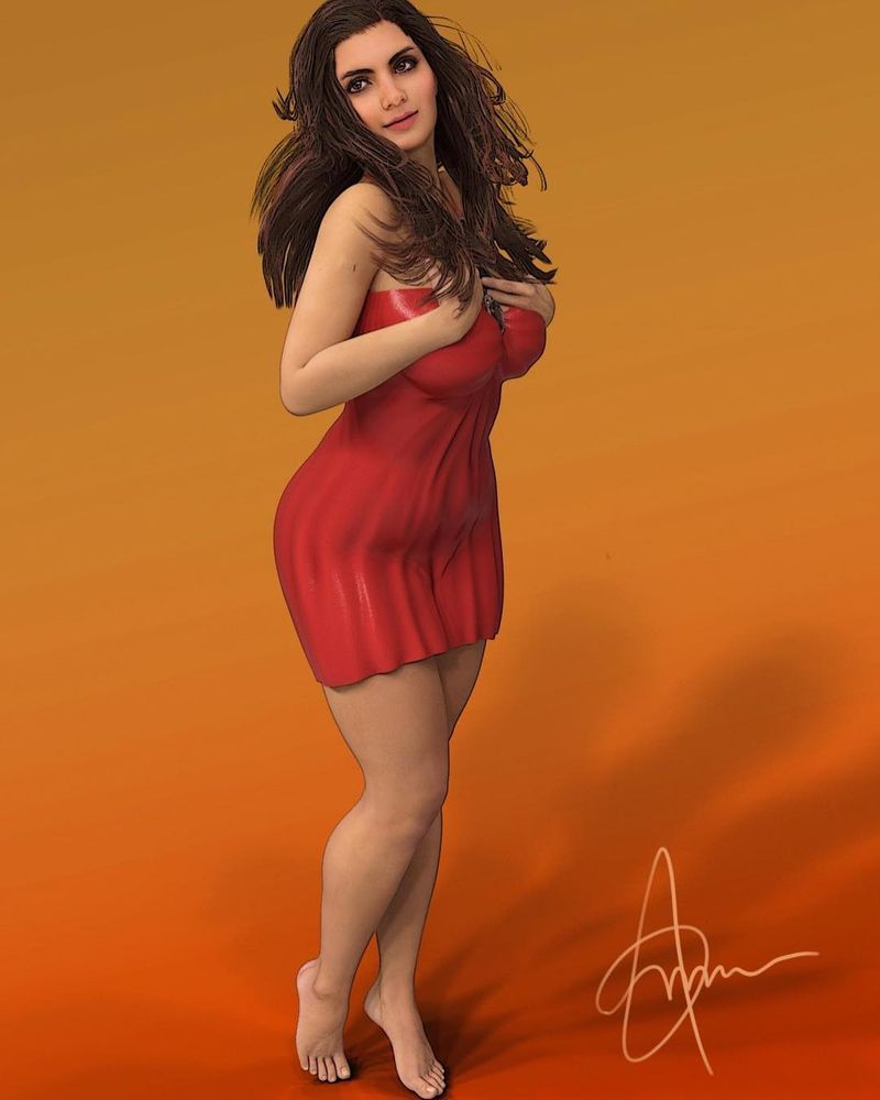 anveshi jain