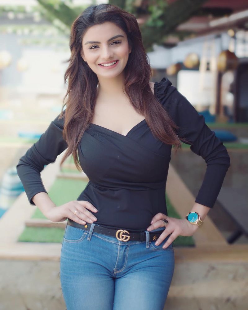 anveshi jain