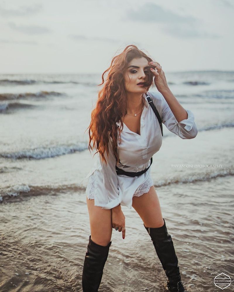 anveshi jain