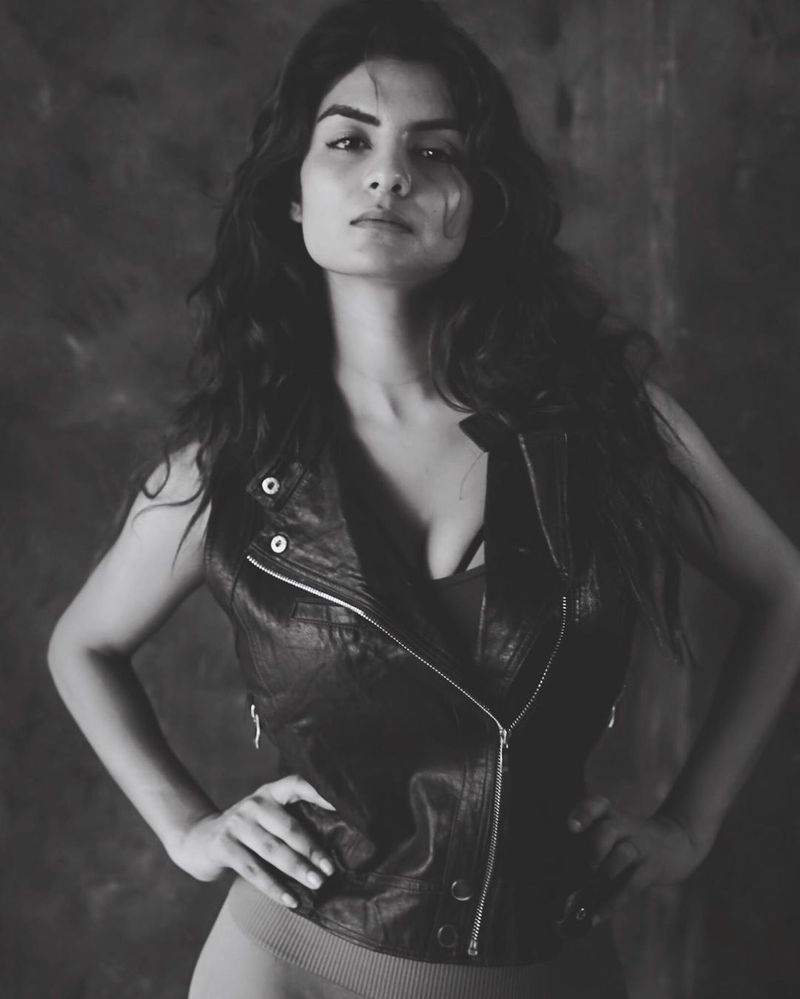 anveshi jain