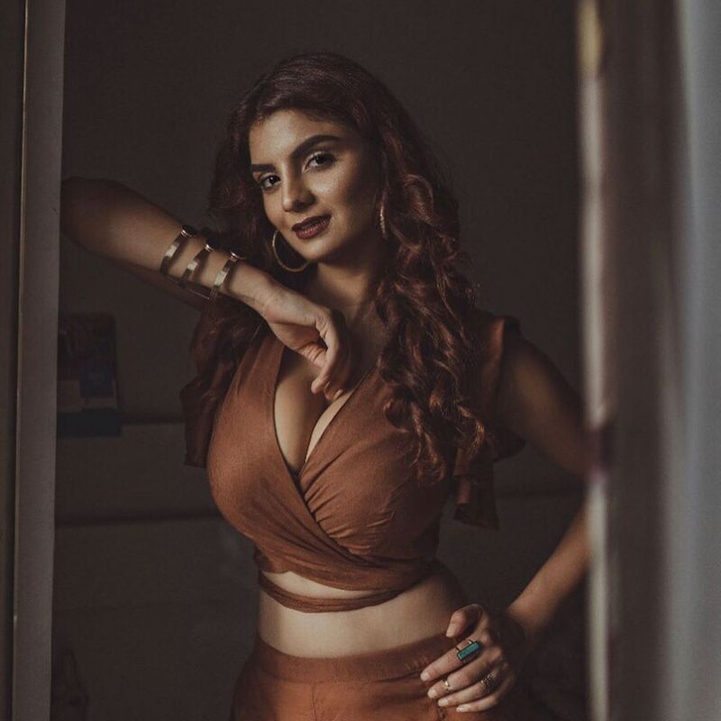 anveshi jain