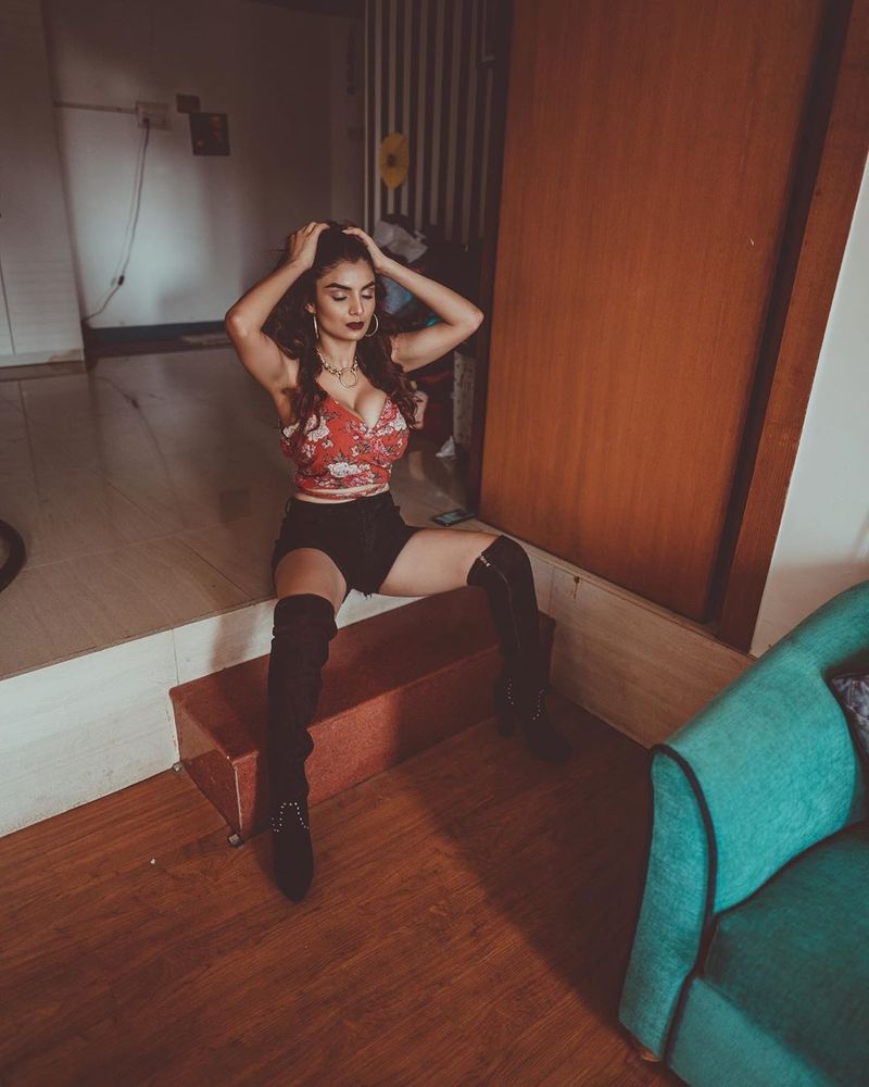 anveshi jain