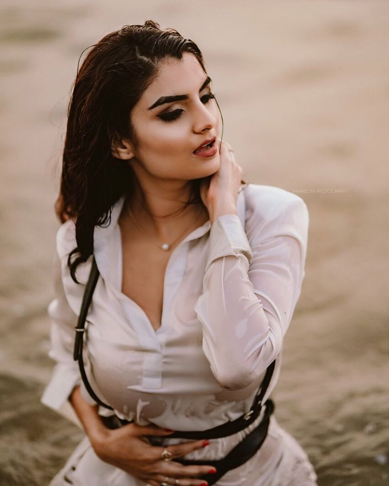 anveshi jain