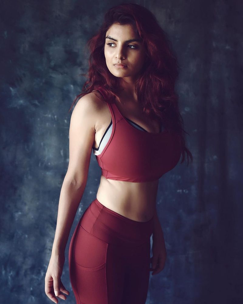 anveshi jain
