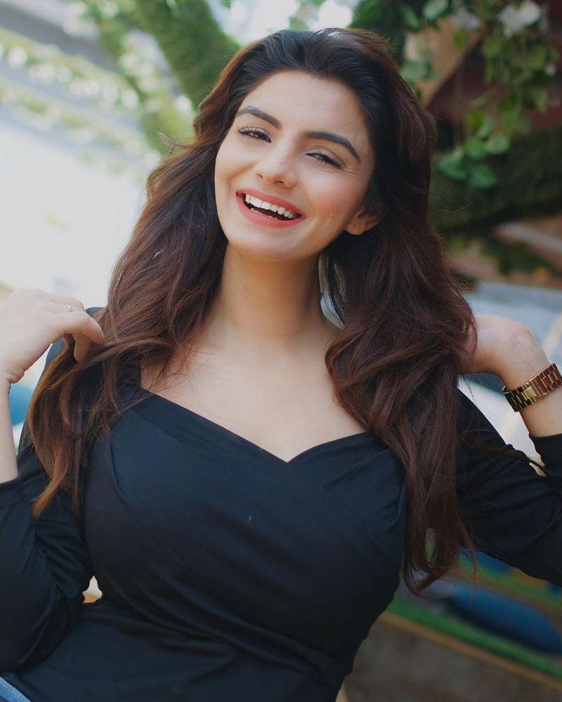 anveshi jain