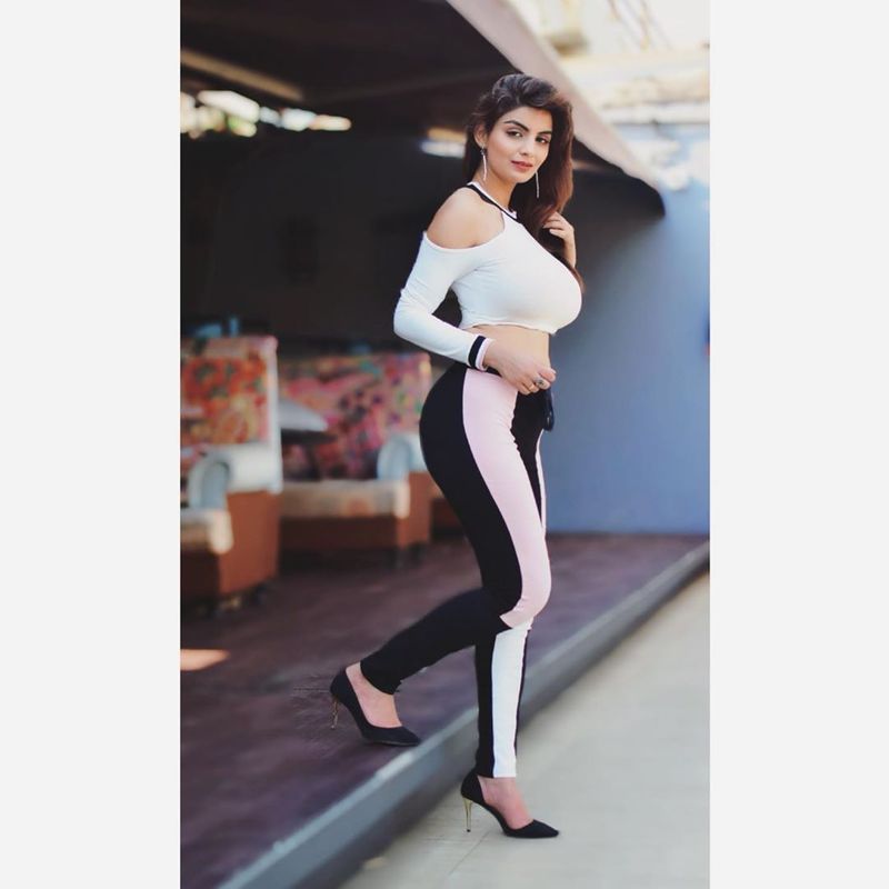 anveshi jain
