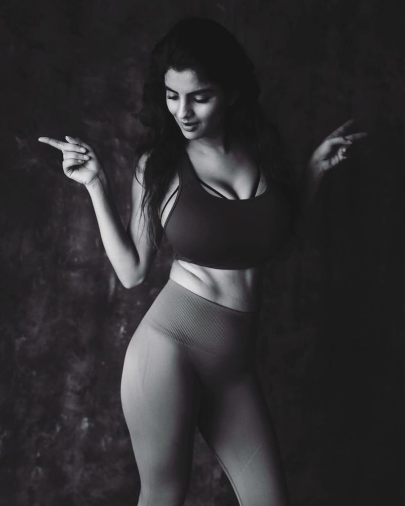 anveshi jain