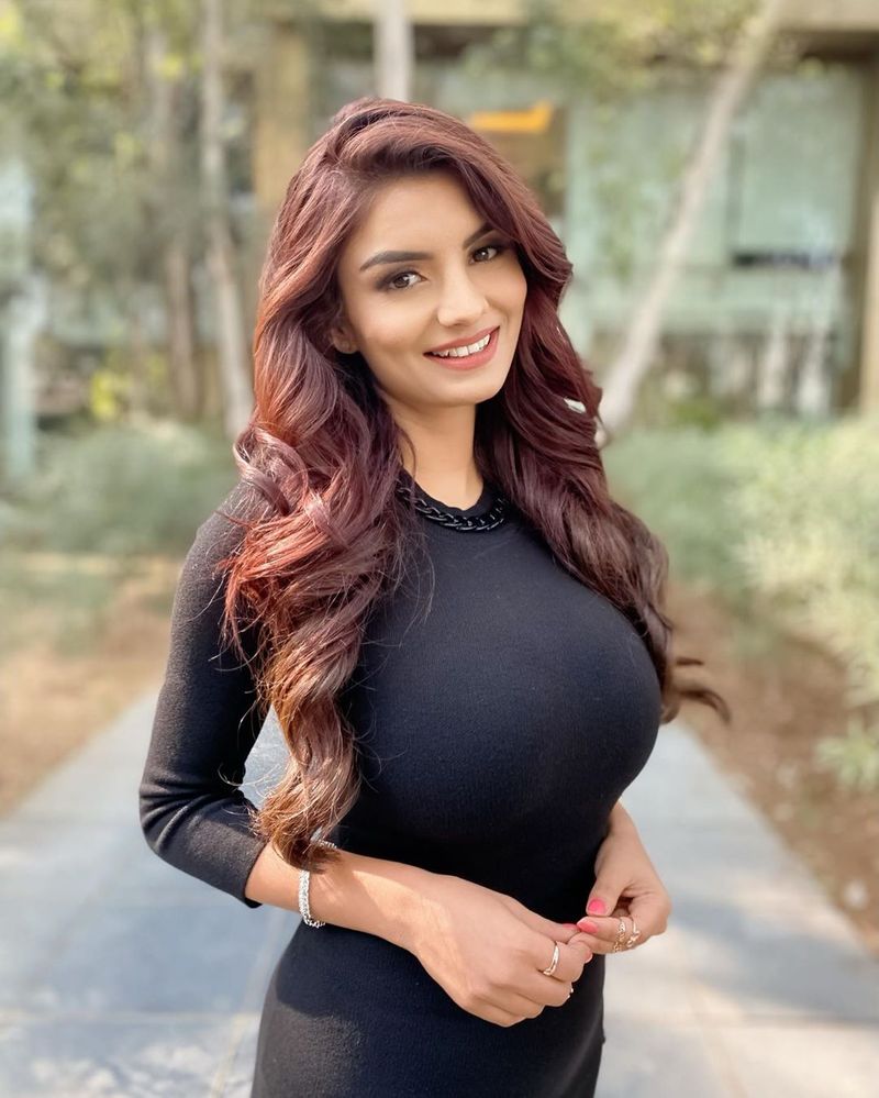 anveshi jain