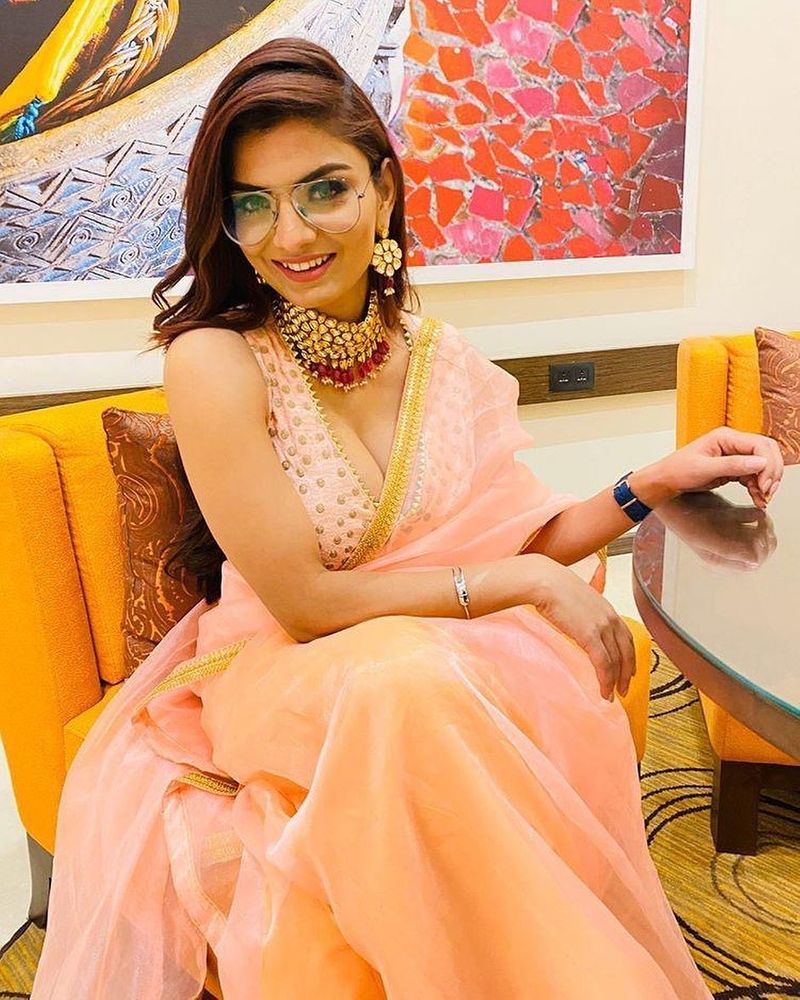 anveshi jain