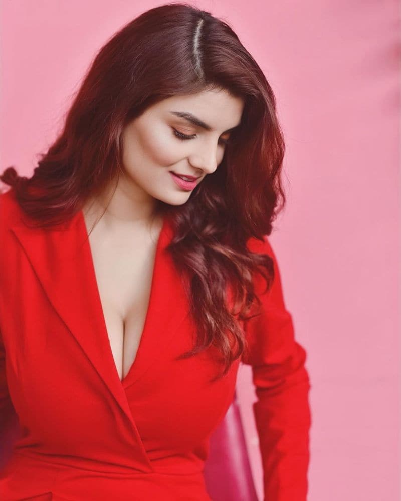 anveshi jain