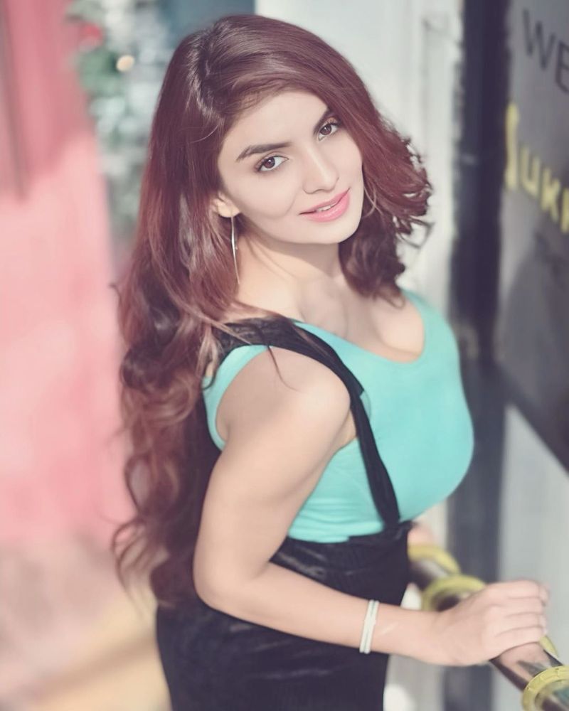 anveshi jain