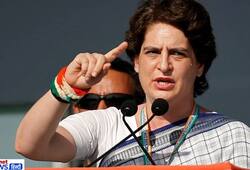 Congress is preparing to send Priyanka to Rajya Sabha