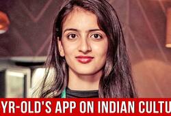 avantika khanna mobile app awareness india culture heritage
