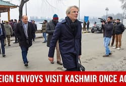 Foreign delegates to visit Jammu and Kashmir