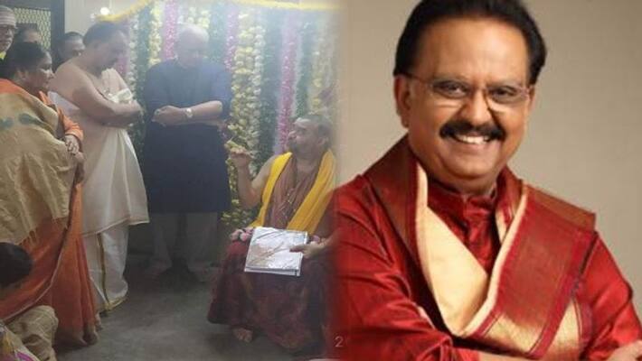 sp balasubrahmanyam Donates his house in nellore sp balasubrahmanyam Donates his house in nellore