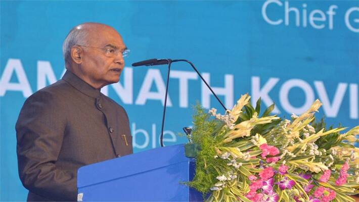 The progress of the country depends on the economic contribution of the poor, banks should keep them firmly connected: President kpm The progress of the country depends on the economic contribution of the poor, banks should keep them firmly connected: President kpm