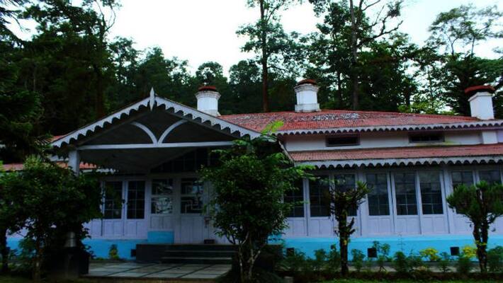 Magnificent Mongpu was a peaceful summer retreat of Nabel Laureate Rabindranath Tagore Magnificent Mongpu was a peaceful summer retreat of Nabel Laureate Rabindranath Tagore