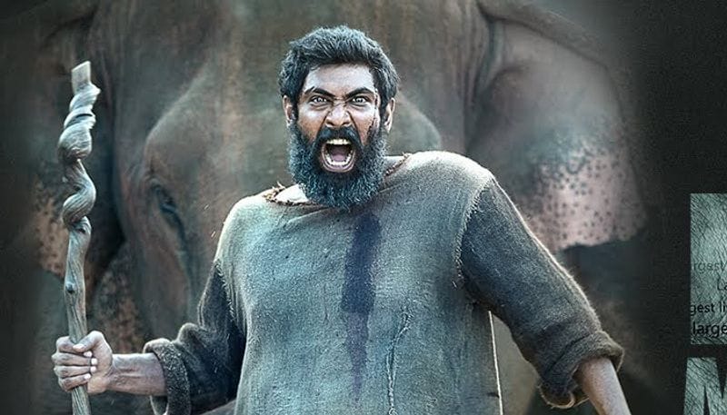 Story: Haathi Mere Saathi is about a man (Rana Daggubati), who spends most of his life in the jungle, dedicated to protecting the ecosystem. The film is an engaging tale of a bond between a man and an elephant.
