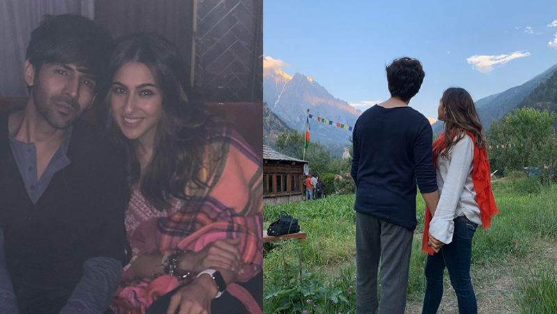 सारा और कार्तिक के फैंस इस जोड़ी को साथ में देखना काफी पसंद करते हैं। फैंस इन्हें सार्तिक के नाम से भी बुलाते हैं।