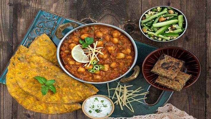 Rajasthani missi roti tastes special, know its recipe MJA Rajasthani missi roti tastes special, know its recipe MJA