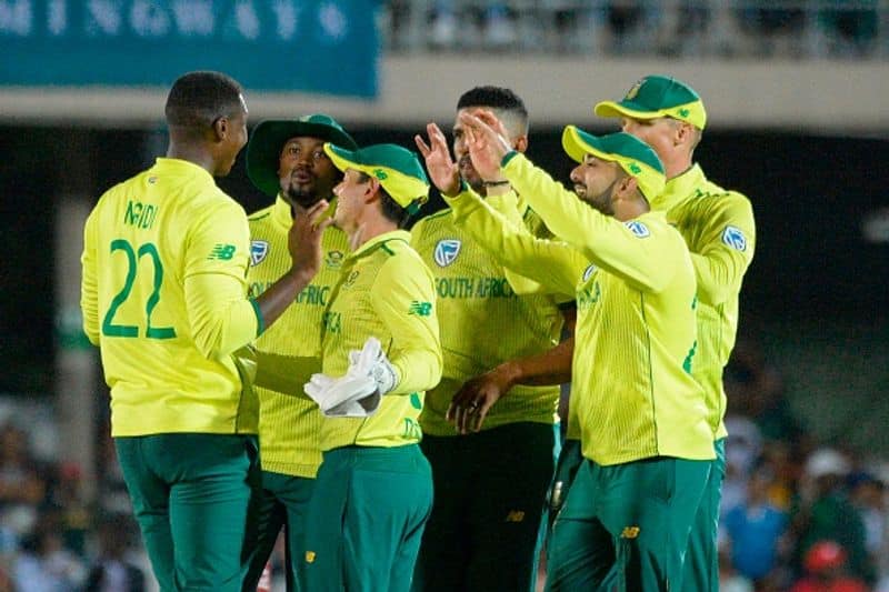 lungi ngidi last over against england in first t20 video