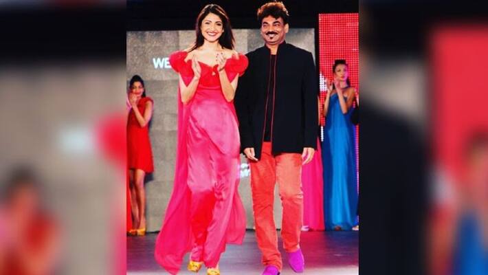 Anushka Sharma post on Wendell Rodricks dies Anushka Sharma post on Wendell Rodricks dies