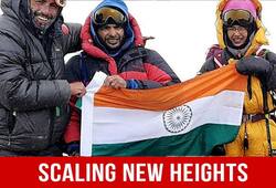 12-year-old Mumbai Girl Becomes Youngest To Scale South America's Highest Peak