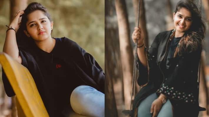 Sanusha s new trendy look viral Sanusha s new trendy look viral