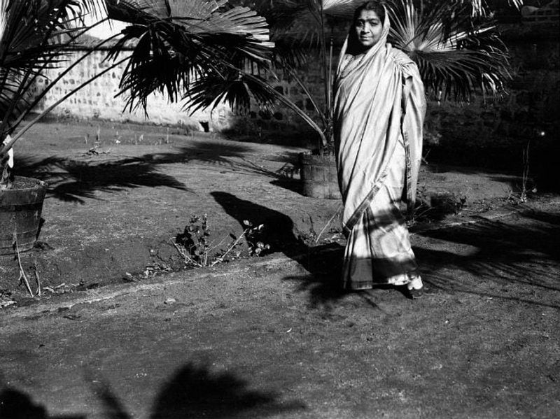 Sarojini Naidu was born in a Bengali Hindu family on February 13, 1879 in Hyderabad. (Photo: Getty Images)