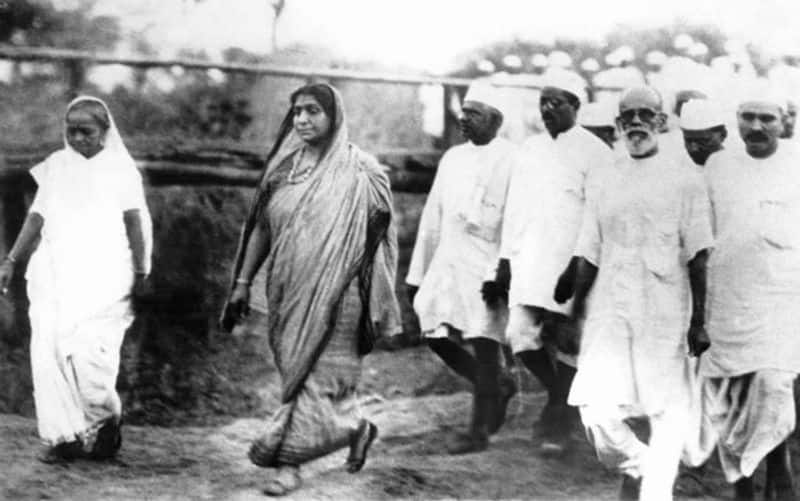 Sarojini Naidu passed her matriculation examination from the University of Madras. (Photo: Getty Images)