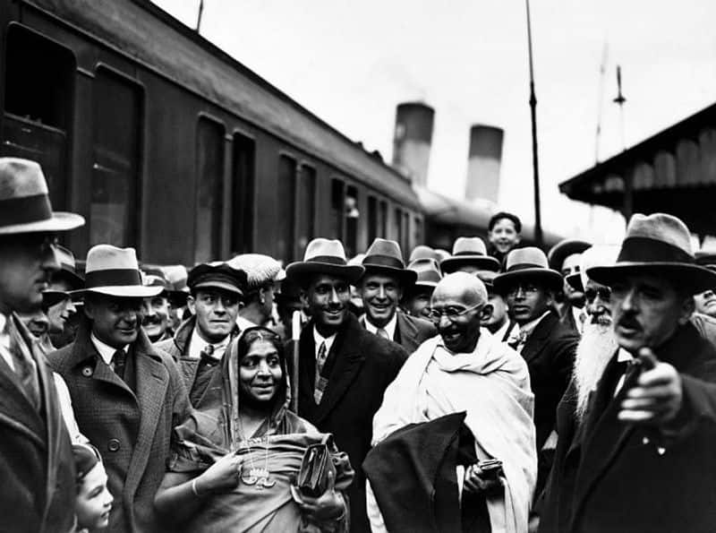 In 1925, Naidu presided over the annual session of Indian National Congress at Kanpur. In 1929, she presided over East African Indian Congress in South Africa. (Photo: Getty Images)