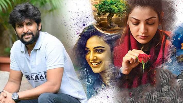 natural star Nani backs out of Awe sequel natural star Nani backs out of Awe sequel
