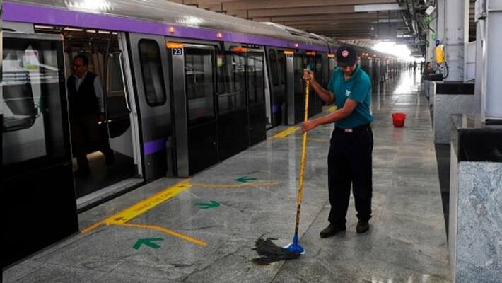 Metro will run in at least gap of 10 minutes in Kolkata RTB Metro will run in at least gap of 10 minutes in Kolkata RTB