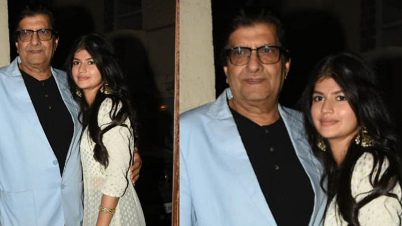 वरुण धवन और नताशा को अक्सर साथ में स्पॉट किया जाता रहा है। नताशा वरुण के फैमिली फंक्शन में भी शामिल होती हैं।