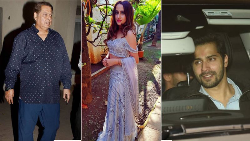 ऐसे में वरुण को फैमिली के साथ गर्लफ्रेंड के घर जाते देख दोनों के रोका होने और नताशा के परिवार वालों से उनका हाथ मांगने के कयास लगाए जाने लगे, लेकिन अब वरुण धवन ने खुद ही इन सभी कयासों पर विराम लगा दिया है।