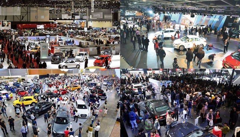 Interesting history of 36 years of Delhi Auto Expo