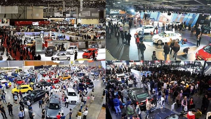 Auto Expo 2020: Asia's biggest motor show ends; draws over 608,000 visitors Auto Expo 2020: Asia's biggest motor show ends; draws over 608,000 visitors