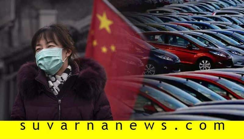 China Coronavirus Shrink Indian automobile production