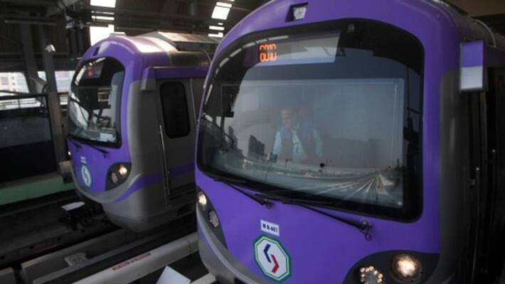 East west Metro will inaugurate on Thursday 13 February East west Metro will inaugurate on Thursday 13 February