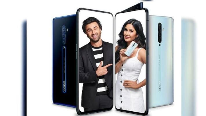 Oppo Reno 2F smartphone lower the price here is Specification Oppo Reno 2F smartphone lower the price here is Specification