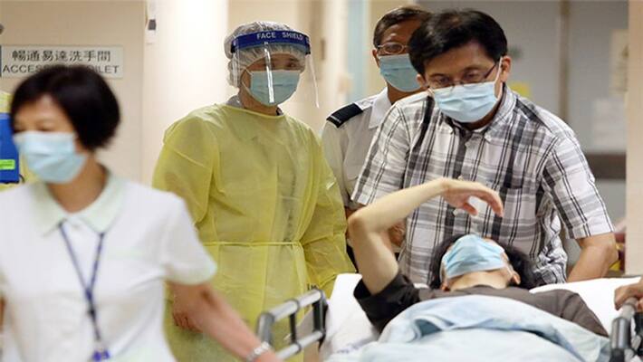 3 persons were affected by corona virus in india 3 persons were affected by corona virus in india