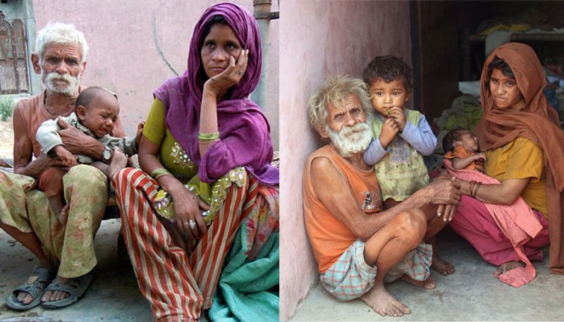 रामजीत मेहनत-मजदूरी करके अपना जीवन गुजार रहे थे। बताते हैं कि 2012 में उनका बड़ा बेटा लापता हो गया था। दो साल बाद पत्नी और छोटा बेटा भी। इस घटना के बाद से रामजीत मायूस थे।