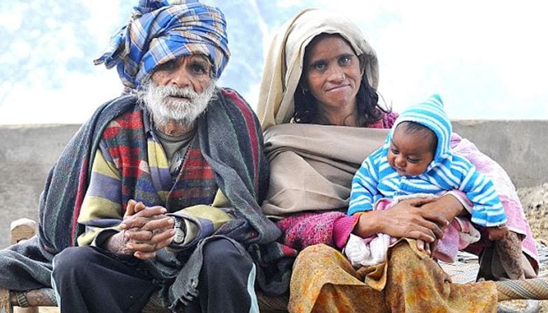 रामजीत की पत्नी शकुंतला मानसिक रूप से दिव्यांग थी। 5 अक्टूबर, 2012 को जब वे दूसरे बेटे के पिता बने, तो दुनियाभर की मीडिया में वे छा गए थे।